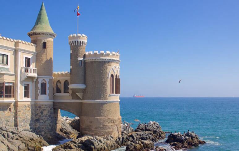 Lugares exclusivos en Chile